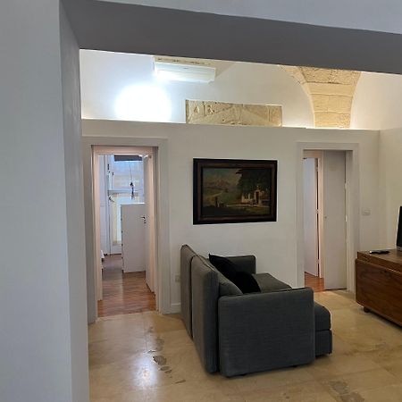Li Turnisi Apartment Lecce Ngoại thất bức ảnh