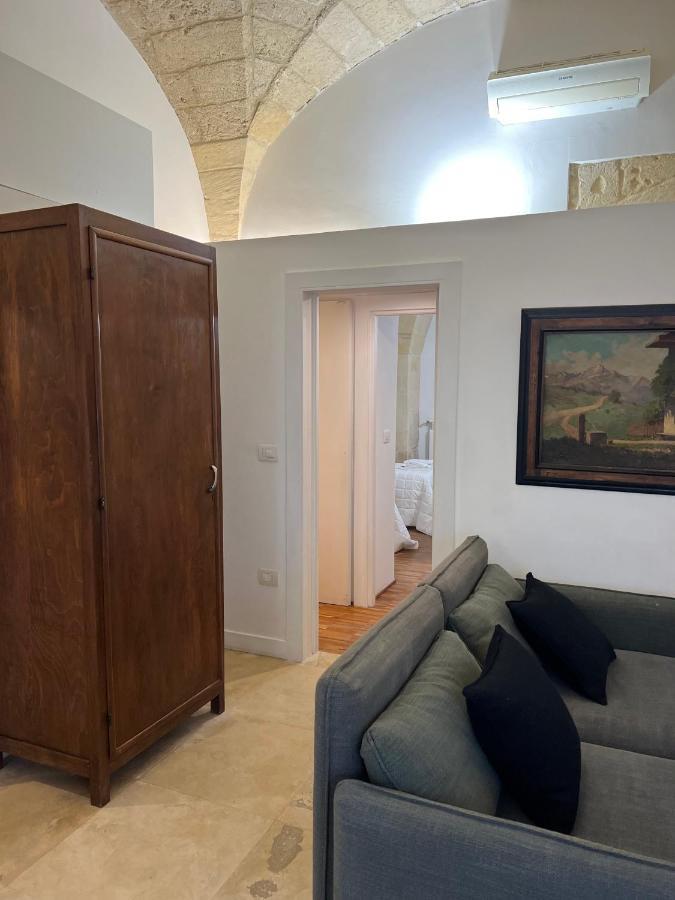 Li Turnisi Apartment Lecce Ngoại thất bức ảnh